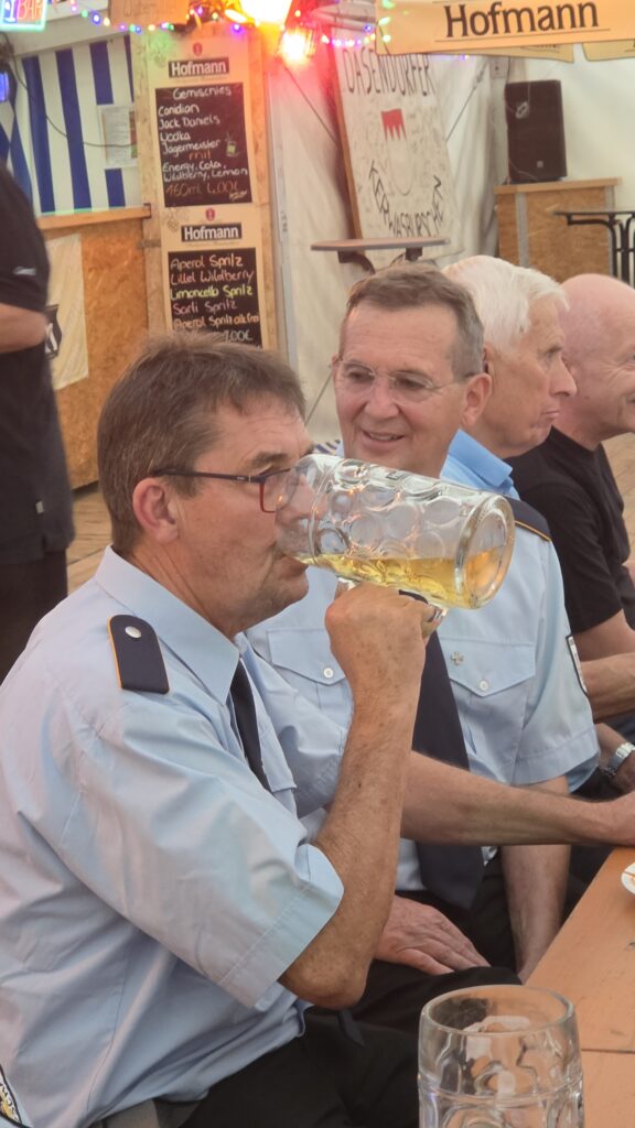 Geselliges Beisammensein