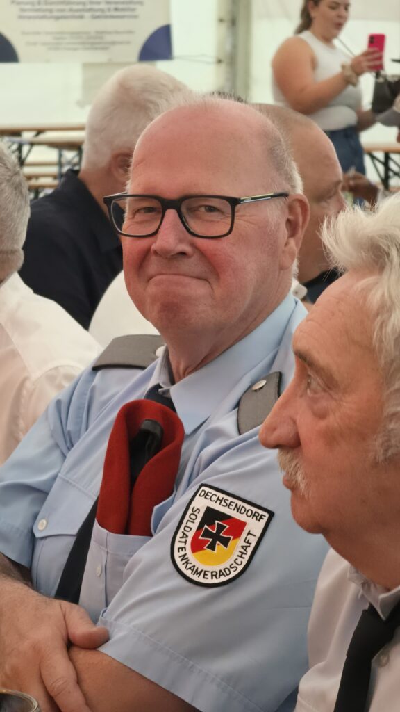 Geselliges Beisammensein