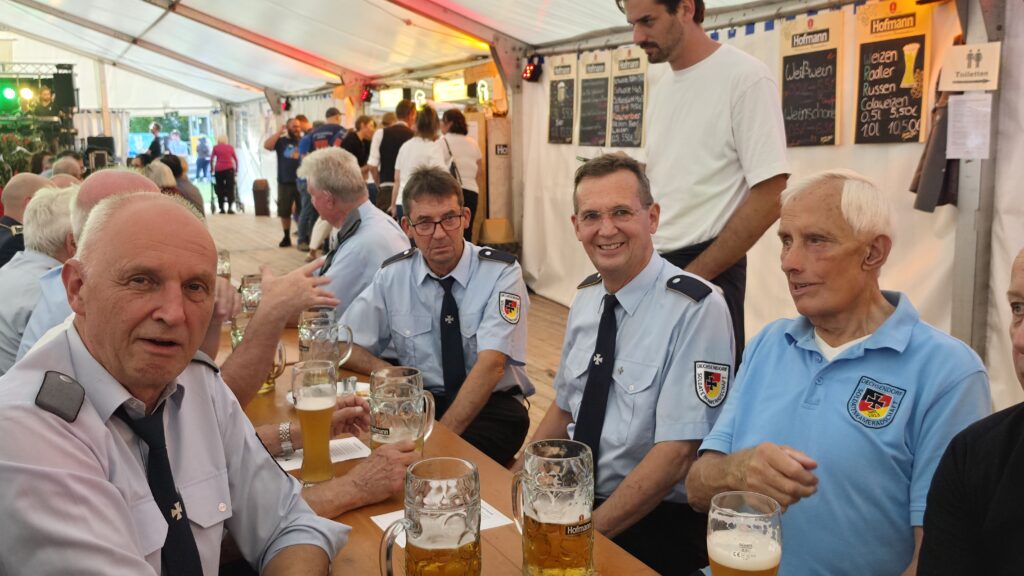 Geselliges Beisammensein