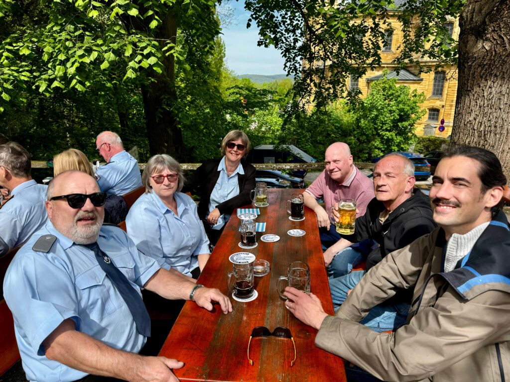 Gesellige Runde
