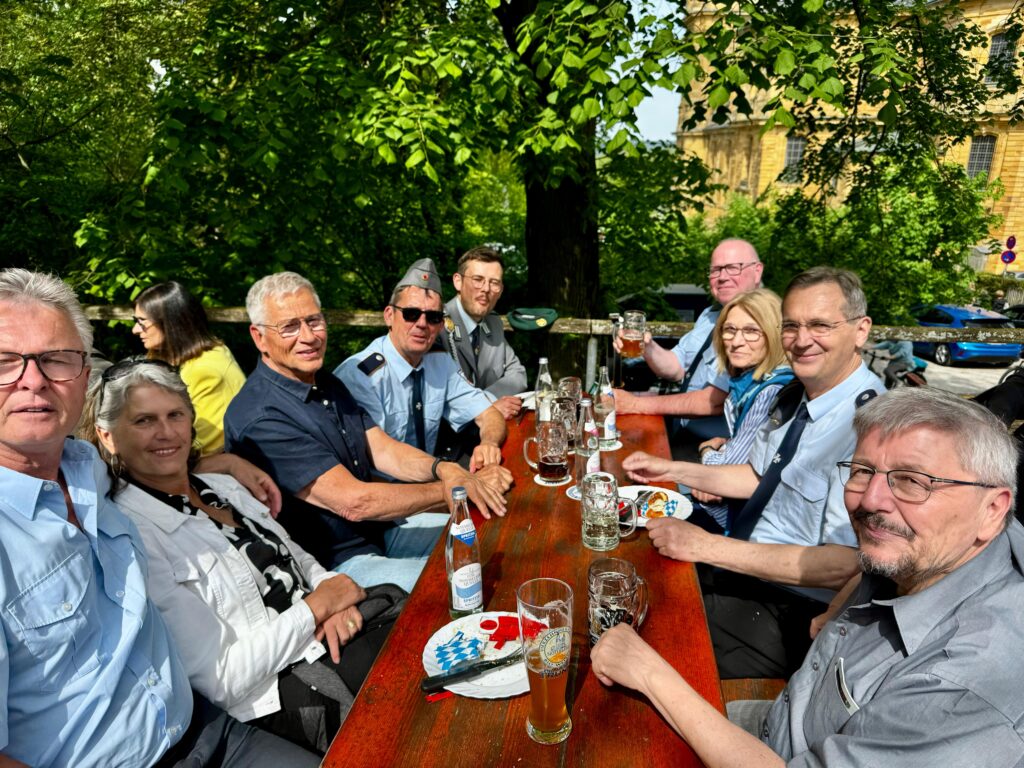 Gesellige Runde