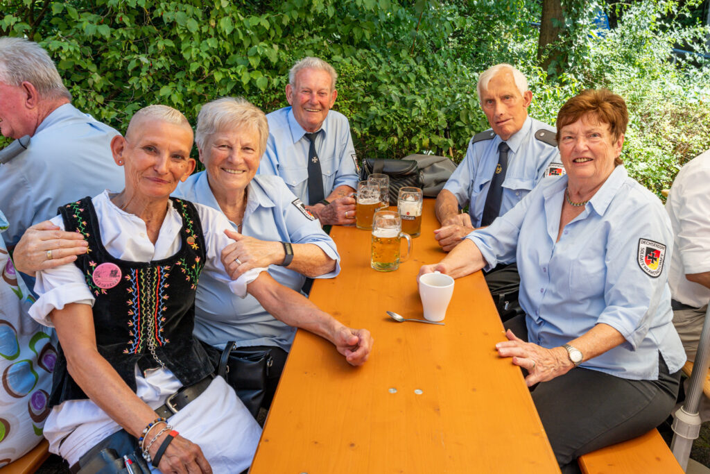 Gemütlicher Ausklang